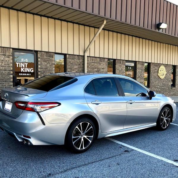 Raytek Window Tinting