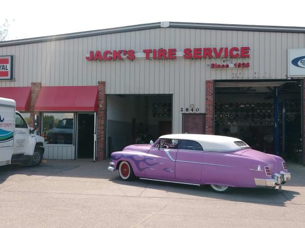 Jack's Tire Service