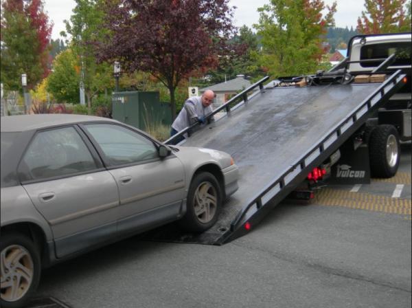 Portland 24 Hour Towing
