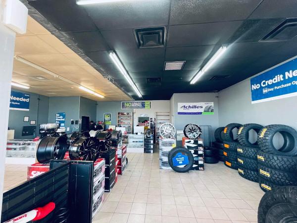 Galindos Tire Shop