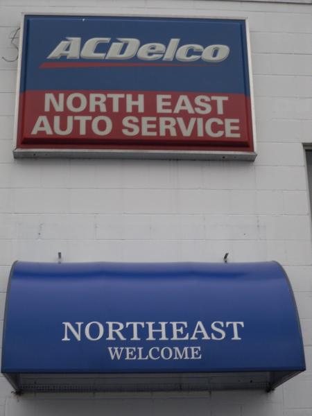 Northeast Auto Service