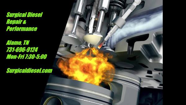 Surgical Diesel Repair LLC