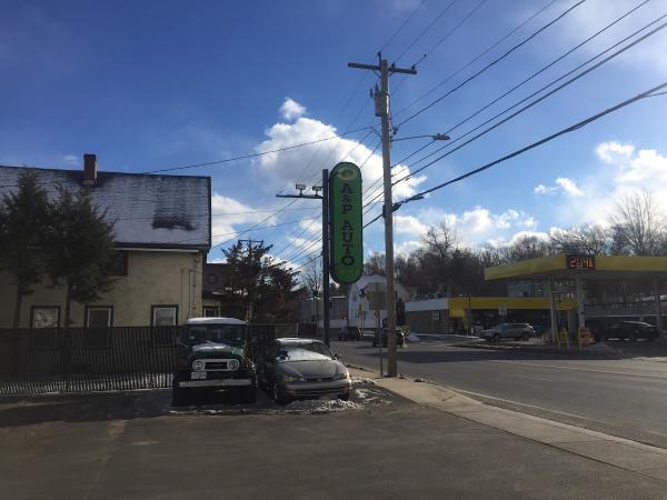 A&P Auto Inc