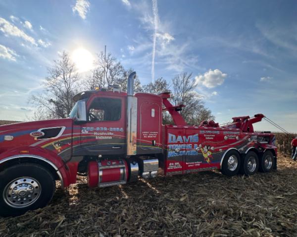 Davis Towing & Tire