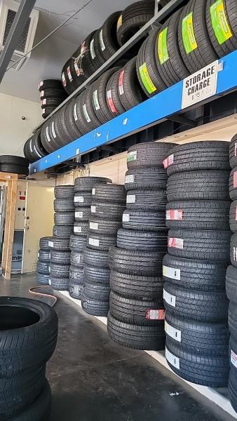 Fairfield Tire Works