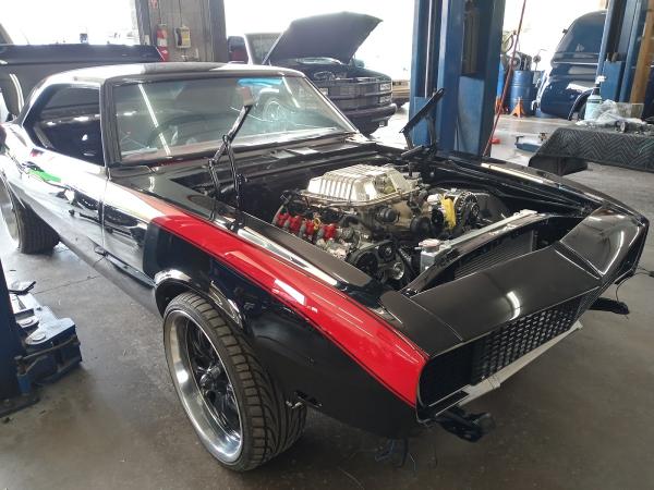 Sharps Custom Automotive & Transmission Repair