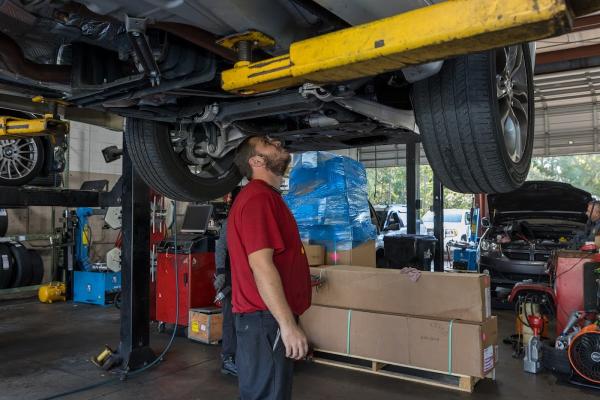 Tuffy Tire & Auto Service Center