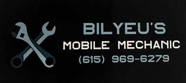 Bilyeus Mobile Mechanic