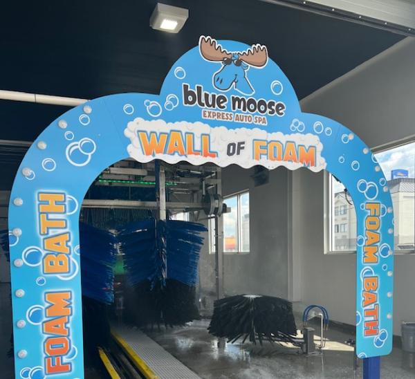 Blue Moose Express Auto Spa