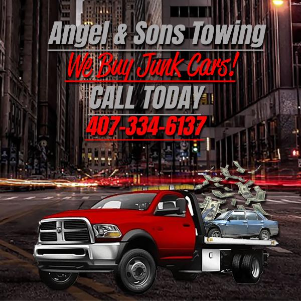 Angel and Son's Towing LLC