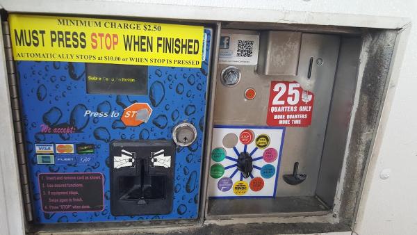 Classic Car Wash