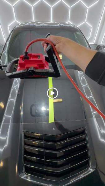 Left Lane Window Tinting