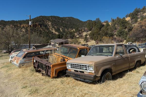 Cash FOR Junk Cars Near ME