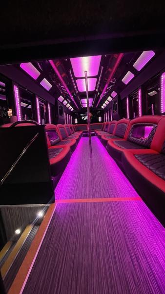 Party Bus Conversions by Marcos