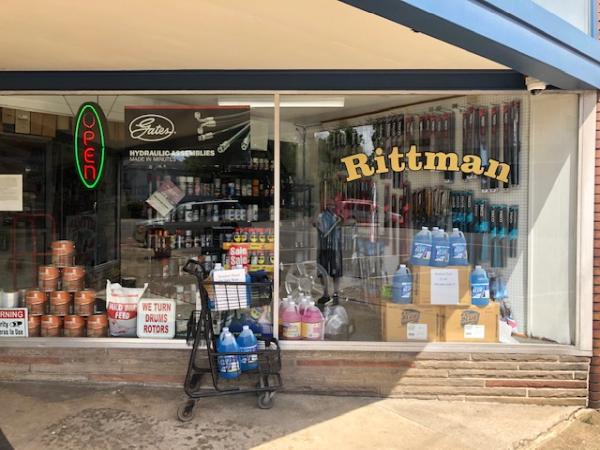 Rittman Auto Parts Plus
