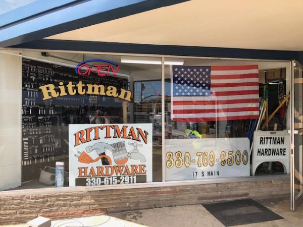 Rittman Auto Parts Plus