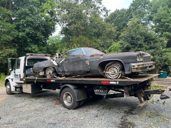 Bates Towing & Junk Car Removal