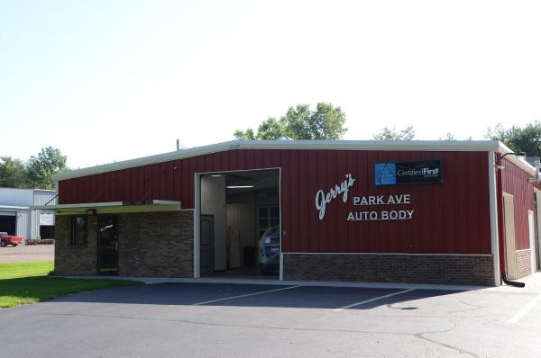 Jerry's Park Avenue Auto Body LLC