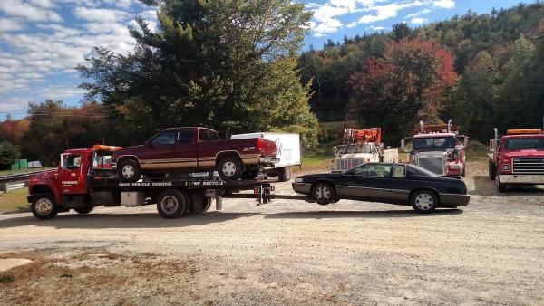 Am pm Towing