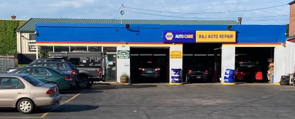 R & J Auto Repair