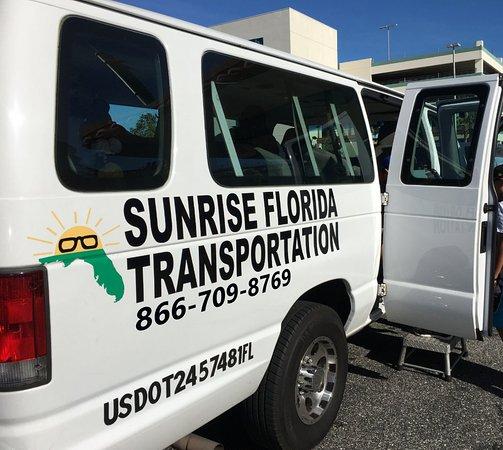 Sunrise Florida Transportation