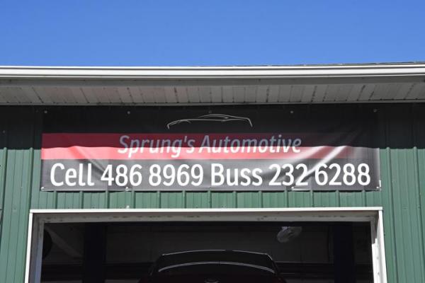 Sprung's Automotive