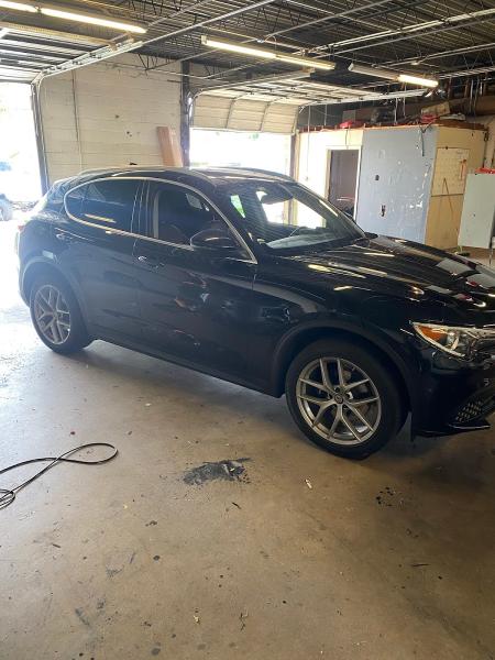 Luxury Auto Glass LLC