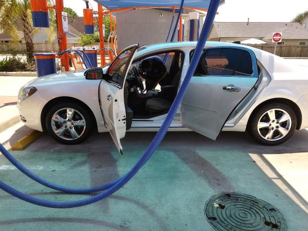 Wetzone Car Wash
