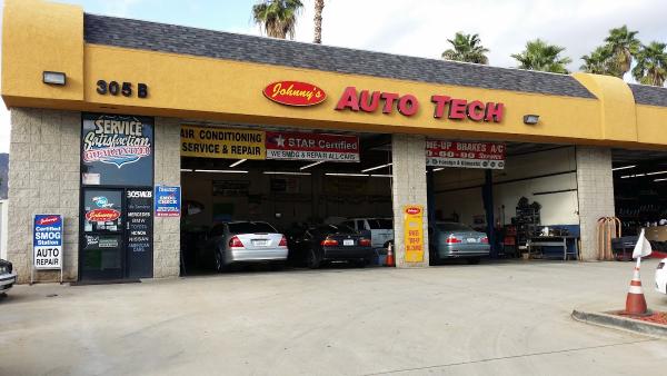 Johnny's Auto Tech