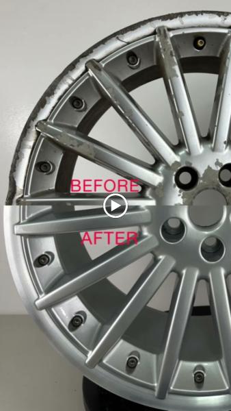 Alloy Wheel Sales and Service