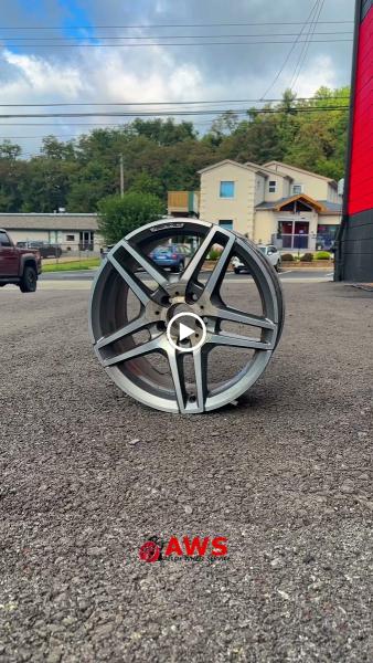 Alloy Wheel Sales and Service