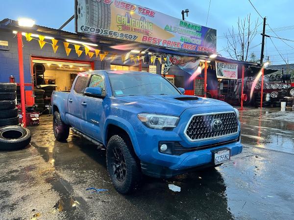 California Tires & Wheels Inc.