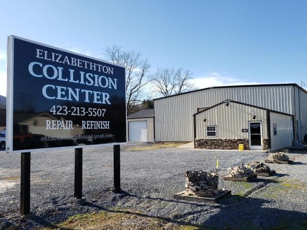 Elizabethton Collision Center LLC