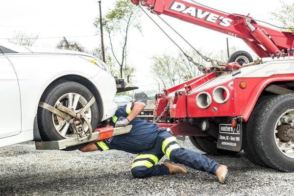Daves Heavy Towing