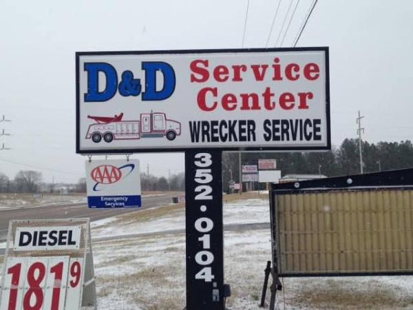 D & D Service Center