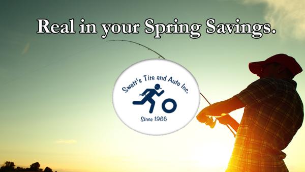 Swett's Tire & Auto Inc.
