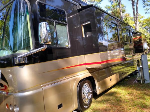 Rossi Auto and RV Mobile Detailing