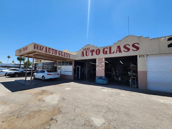 Ruiz Auto Glass