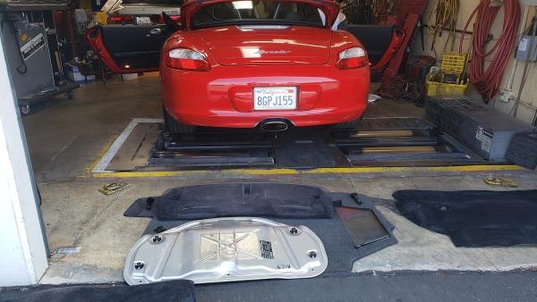 Moe's Smog Test Only