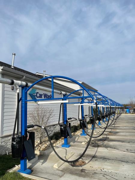 Mach-1 Express Wash Forest City