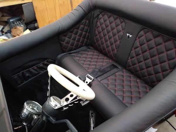 W.c.c Auto Upholstery