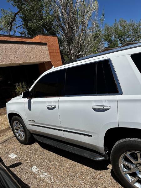 Black Tie Window Tinting