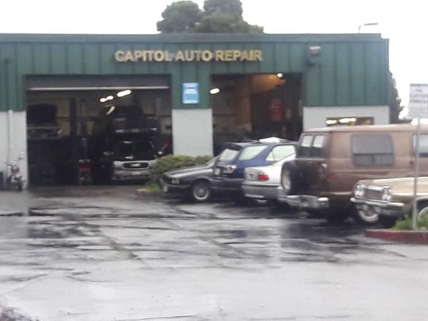 Capitol Auto Repair