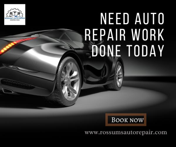 Rossum's Auto Repair Inc.
