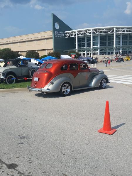 McGraw's Garage