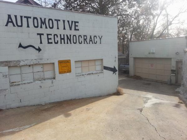 Automotive Technocracy