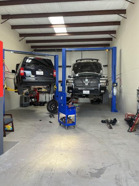 Cima Automotive LLC Service and Repair