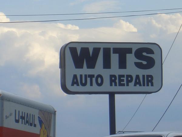 Wits Auto Repair & Towing