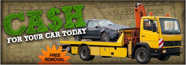 Cash For Junk Cars