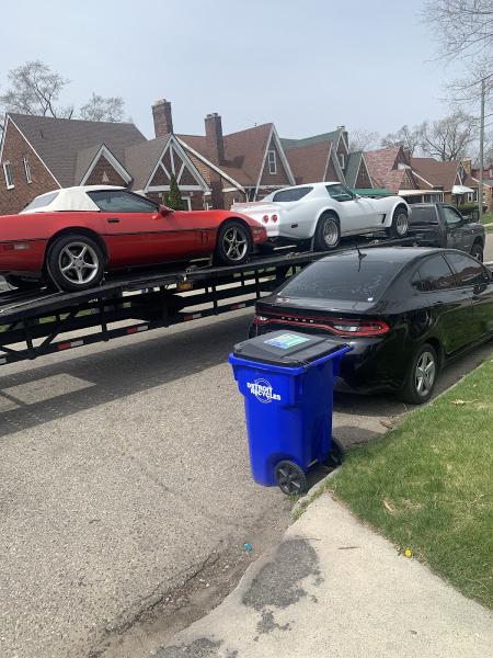 Fast Auto Shipping